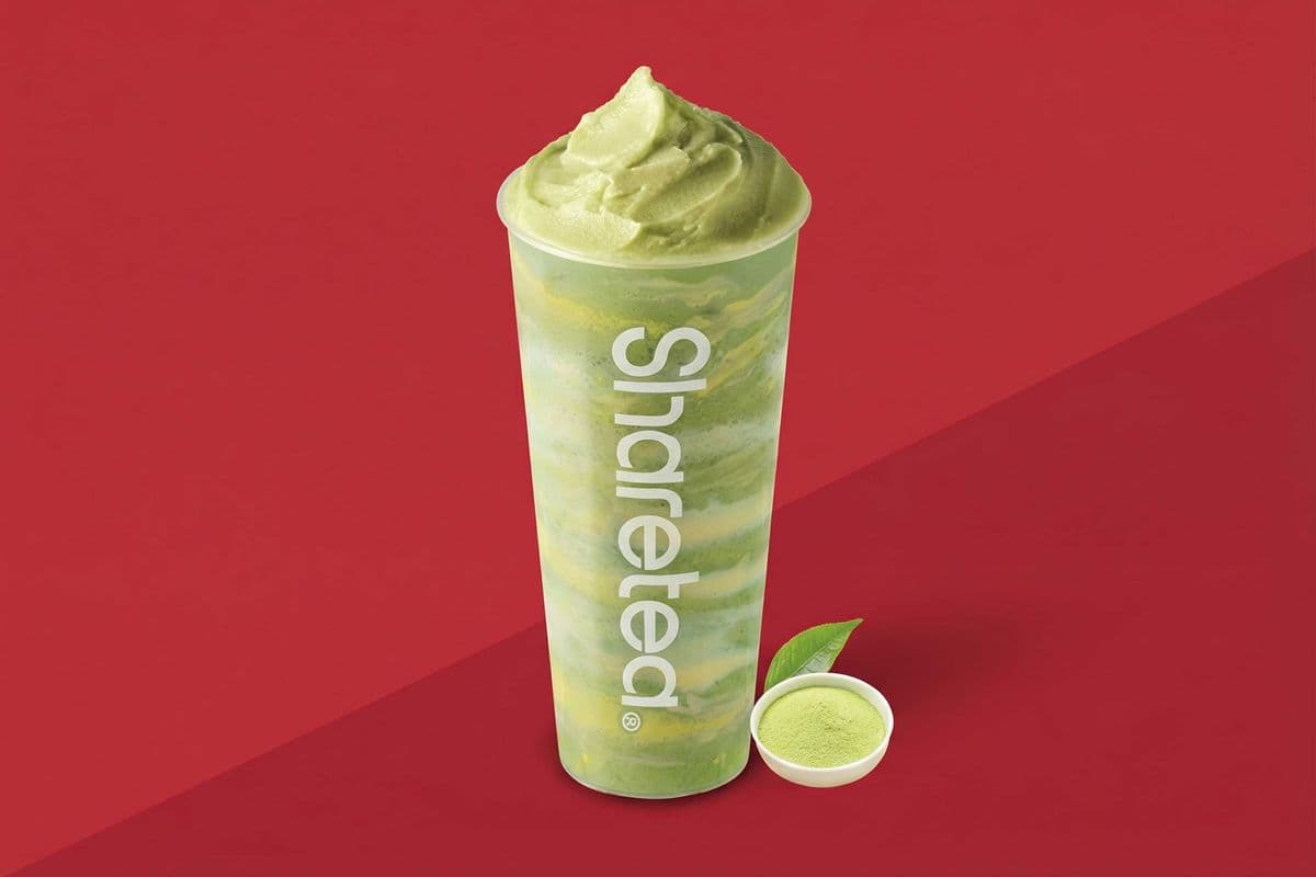 Matcha Ice Blended (Large)