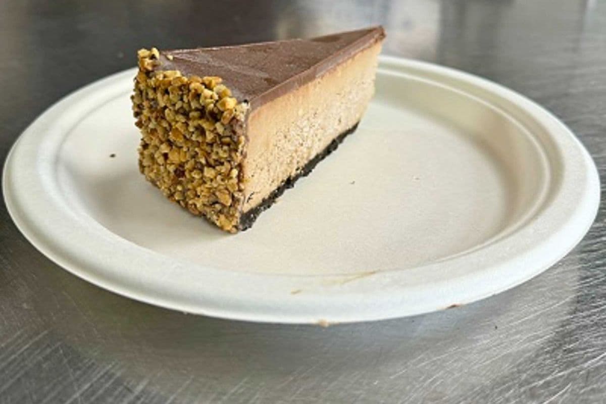 Nuciola Cheesecake