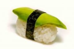 SU12. Avocado Sushi (2 pcs)