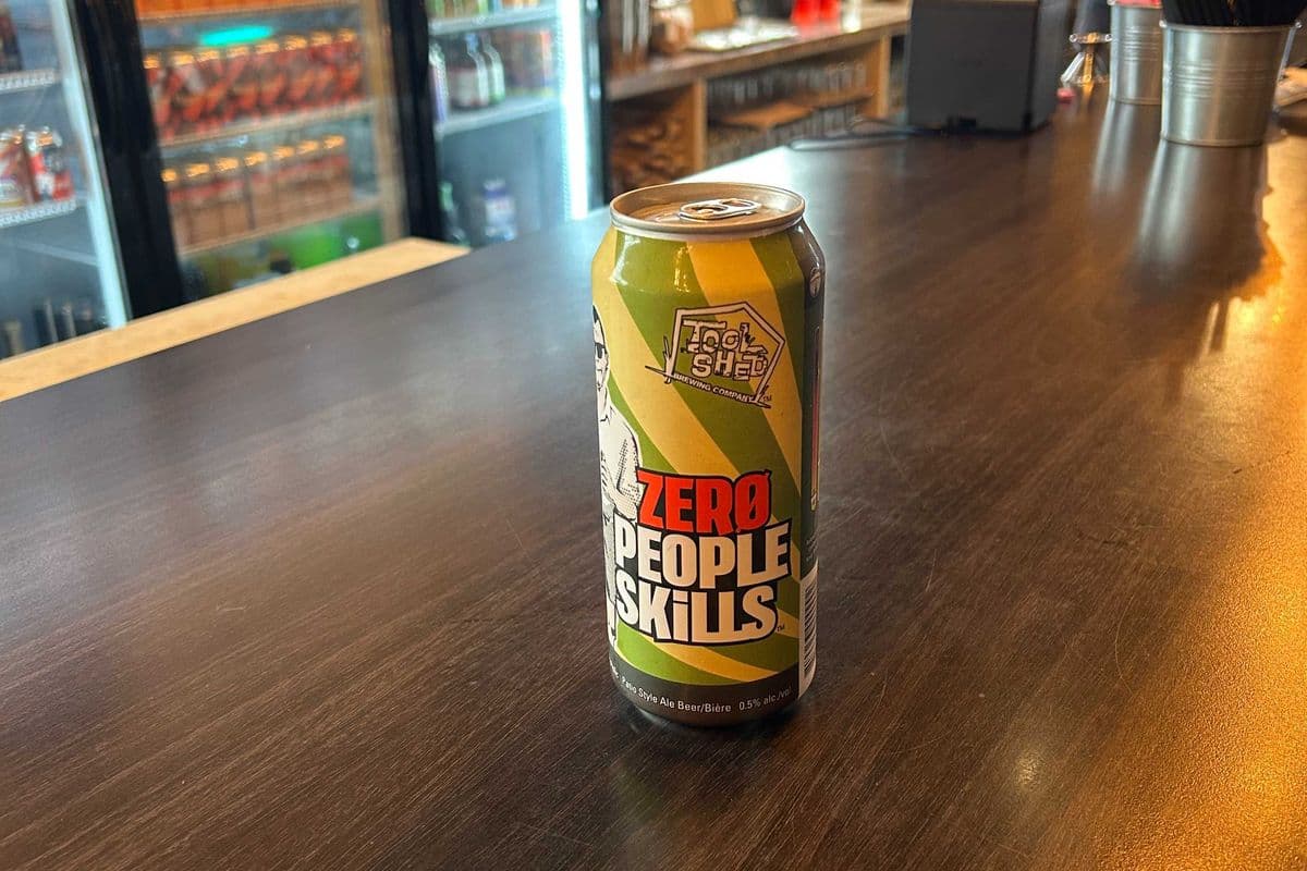 Unleaded Zero People Skills (473ml Can) (473ml)