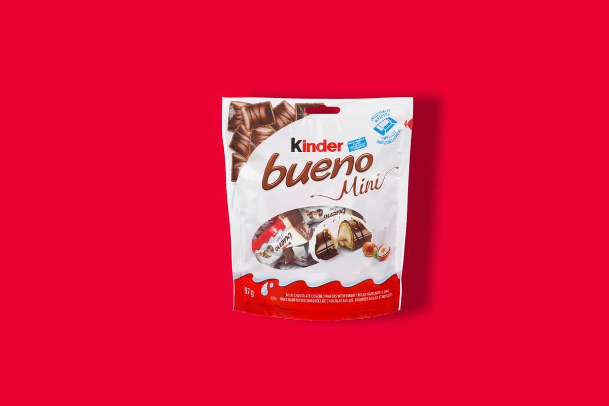 Kinder Bueno Minis (97g) - 77353