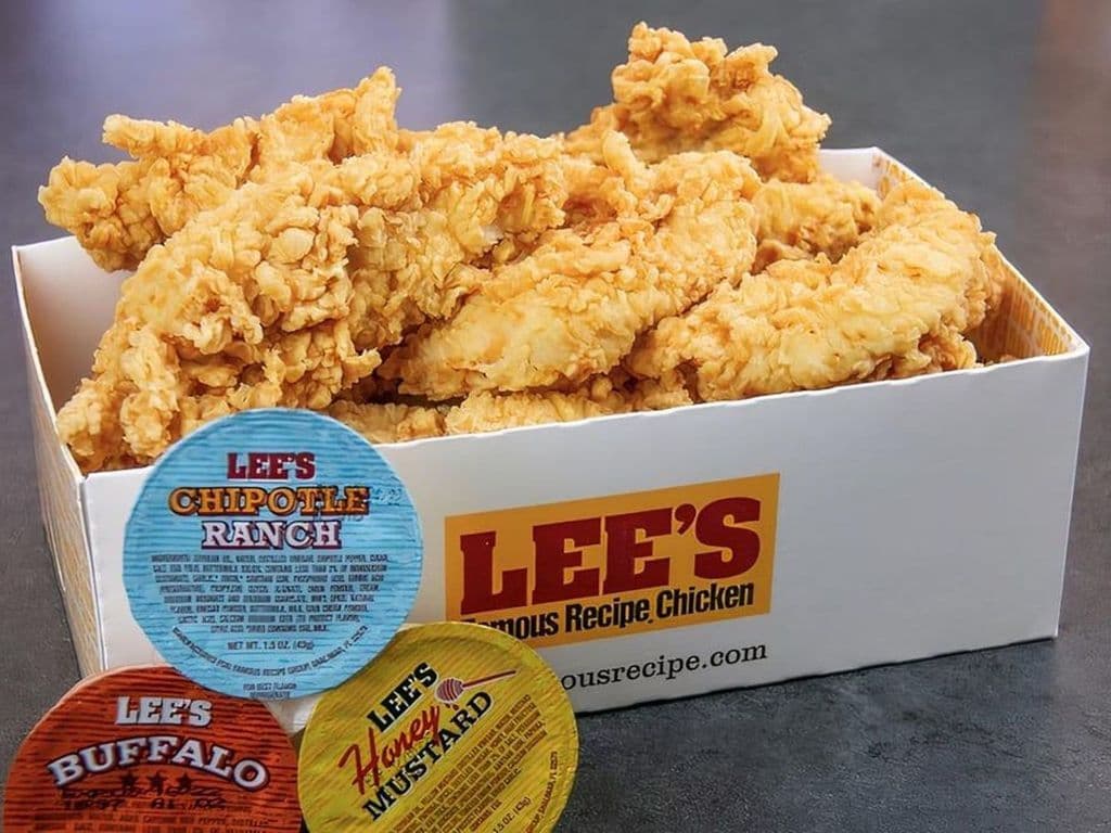 Chicken Strip Box (12pc)
