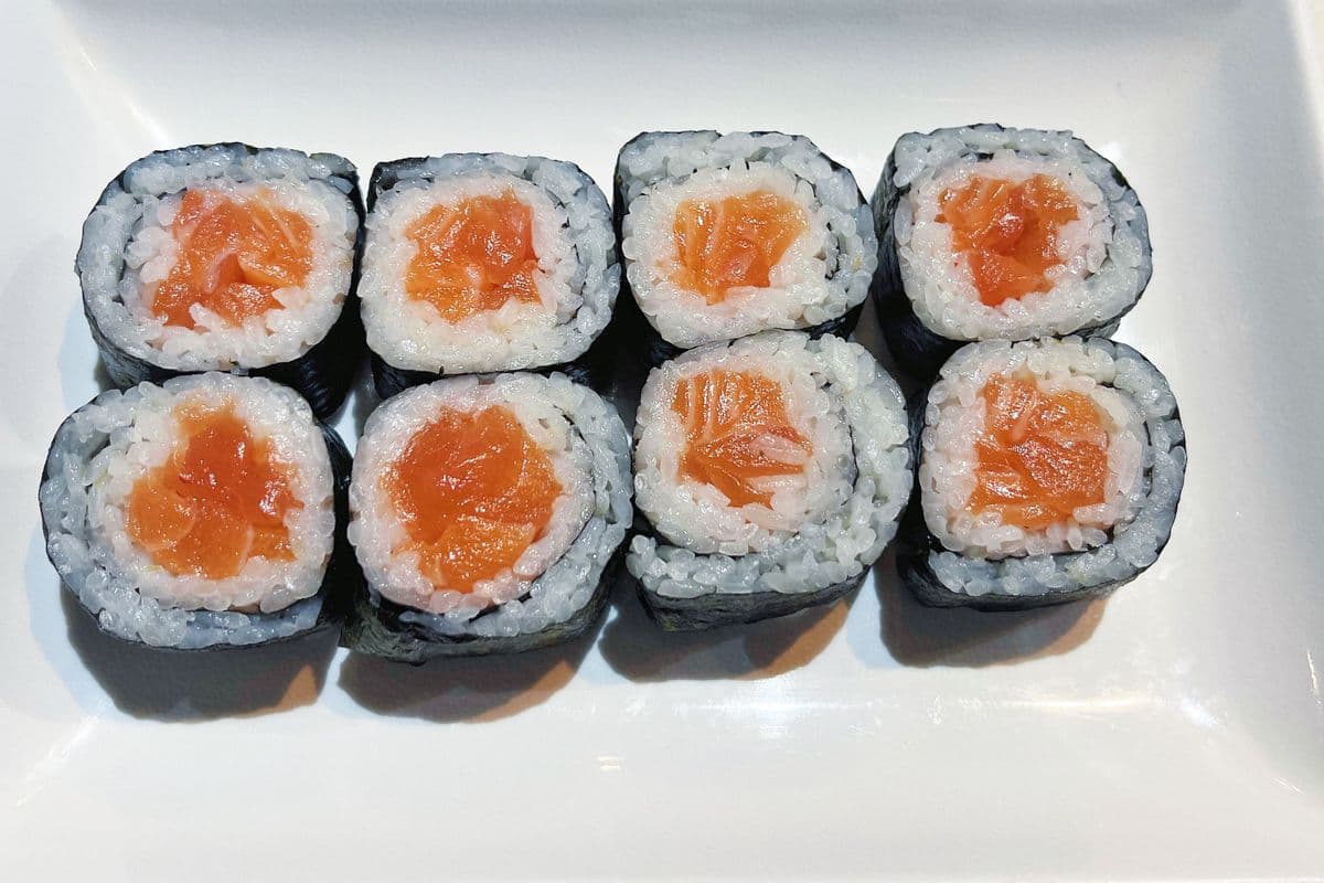 Salmon Roll