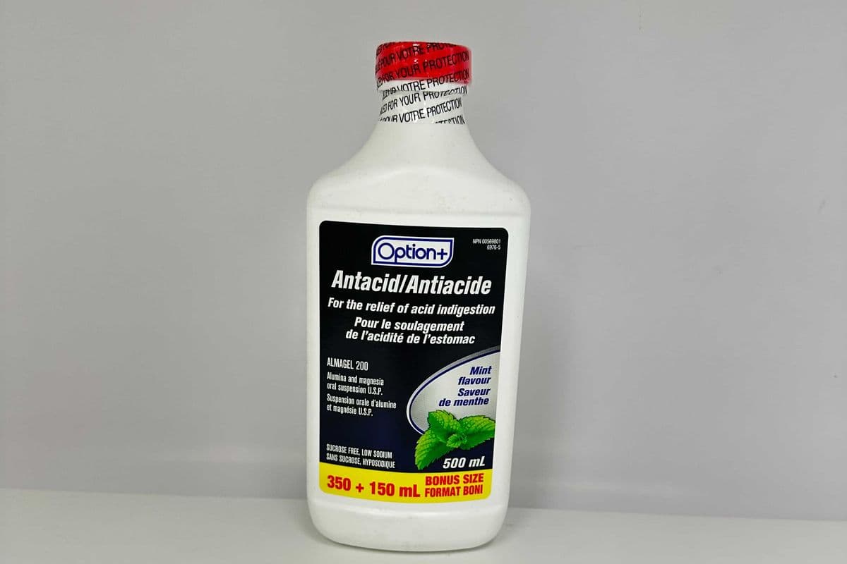 ALMAGEL PLUS 350+150ML