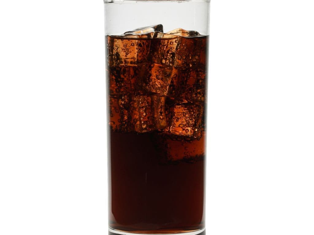 Coke Zero.