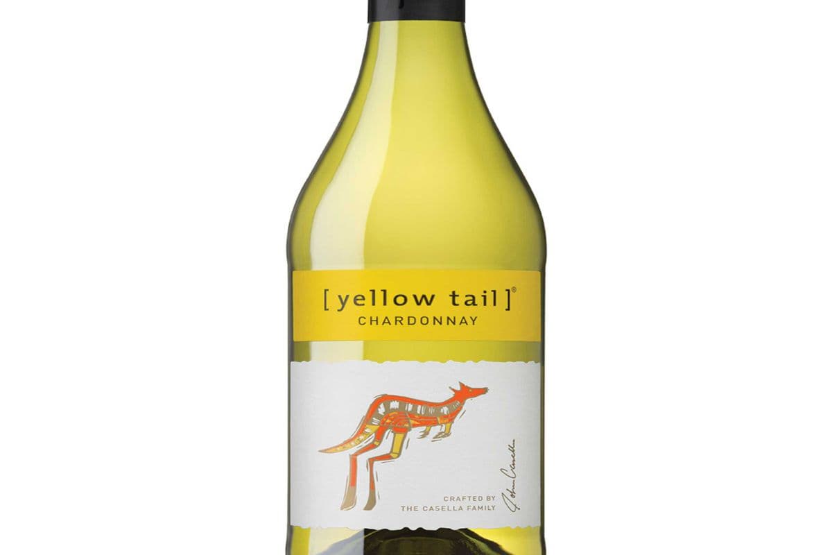 Yellow Tail Chardonnay (750 ml) (1 x 750 ML )
