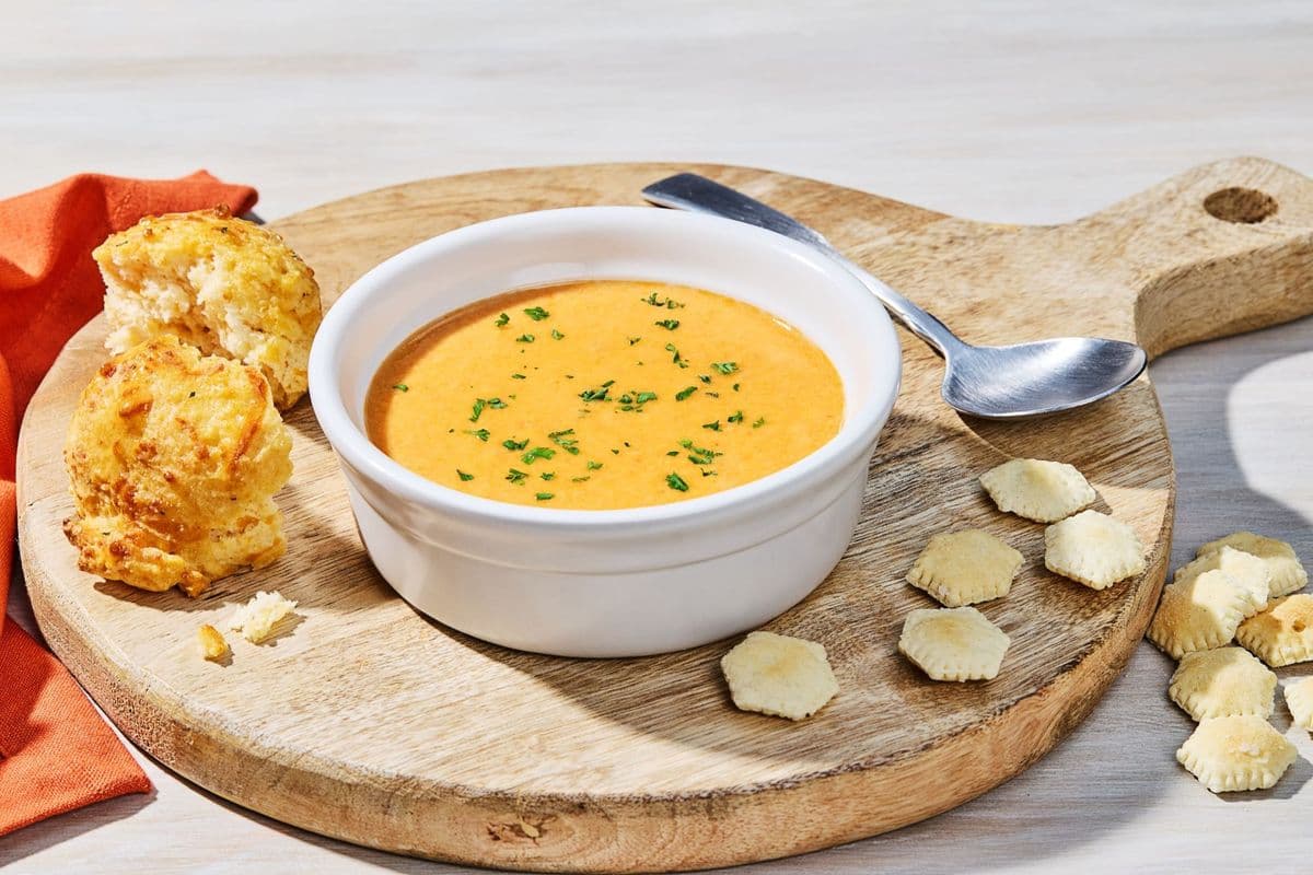 Lobster Bisque - Cup