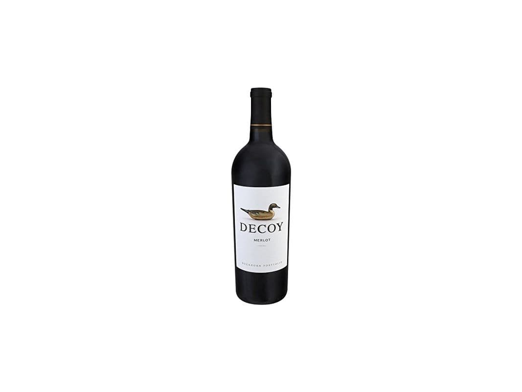 Decoy Merlot (1 x 750 ml)