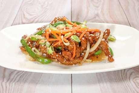 Ginger Beef