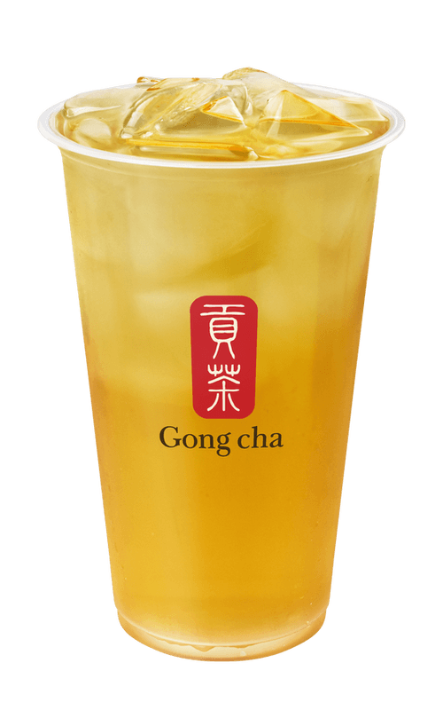 Brewed Green Tea