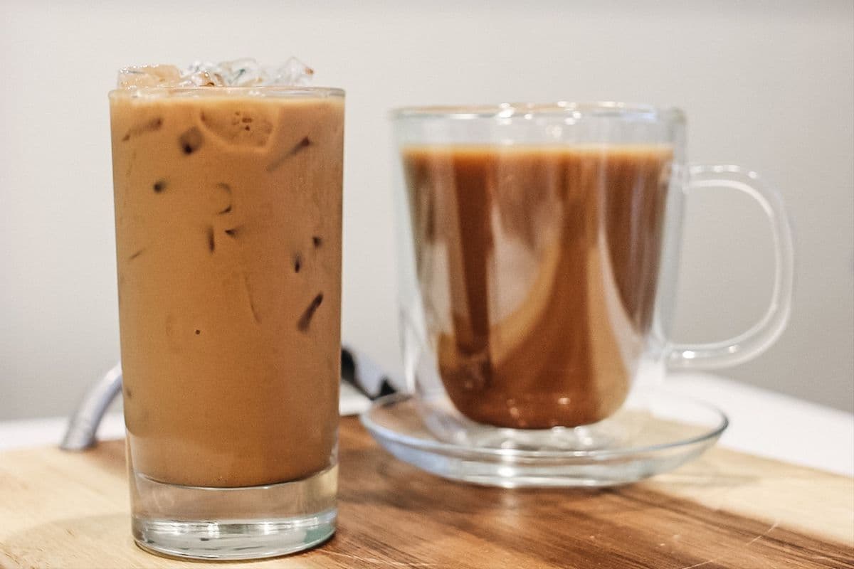 Iced Vietnamese Coffee