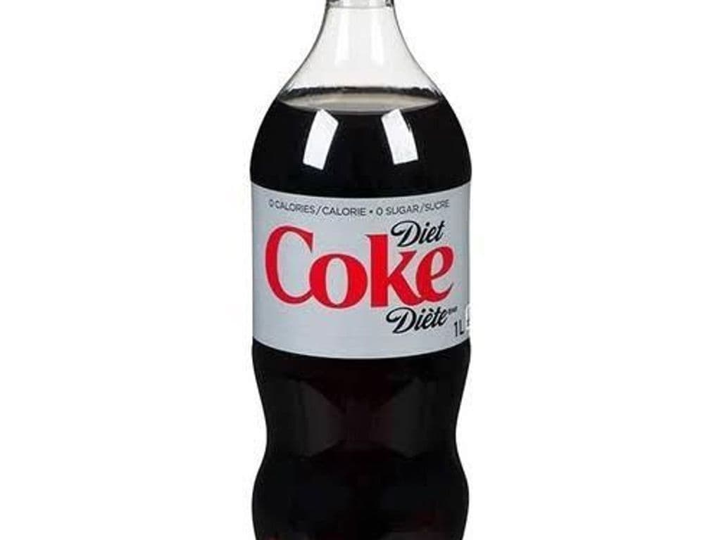 Diet Coke Bottle, 1L