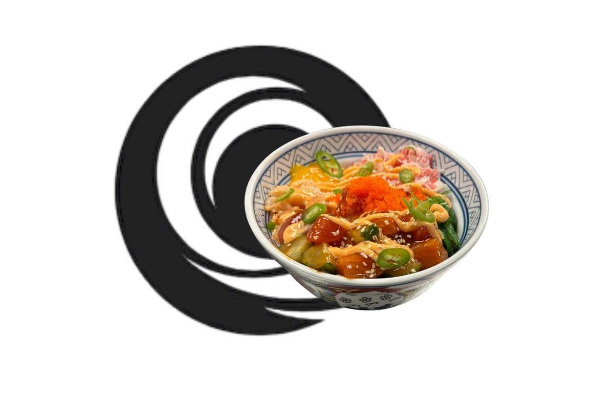 Spicy Poké Bowl