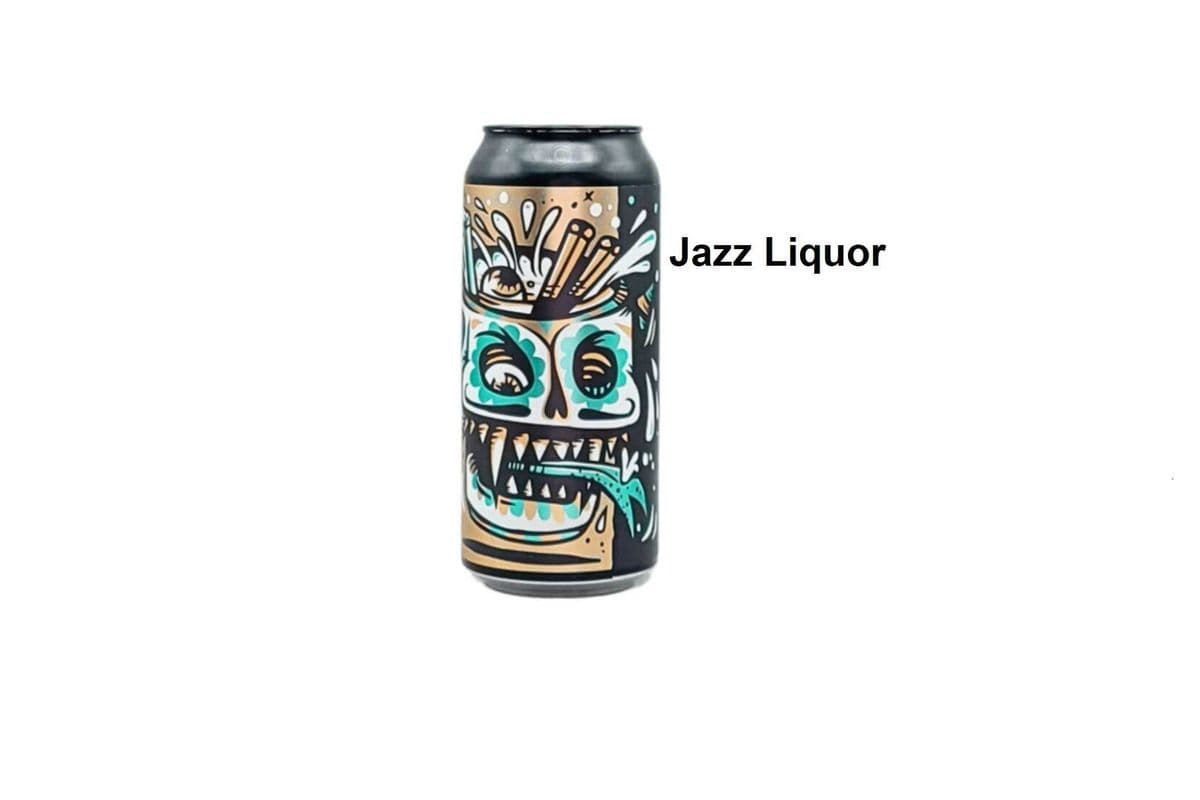 HEAVY METAL HORCHATA 4 CANS (4 x 4x473ML)