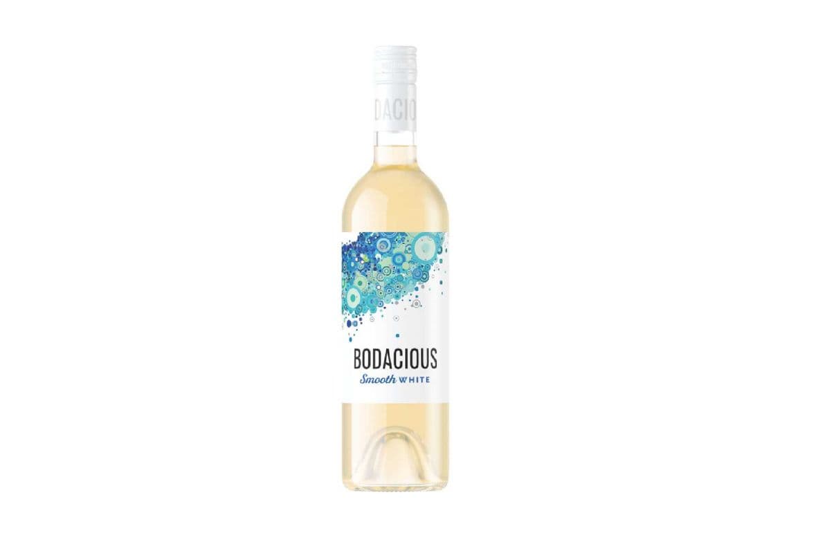 Bodacious Smooth White (1 x 750 ml)