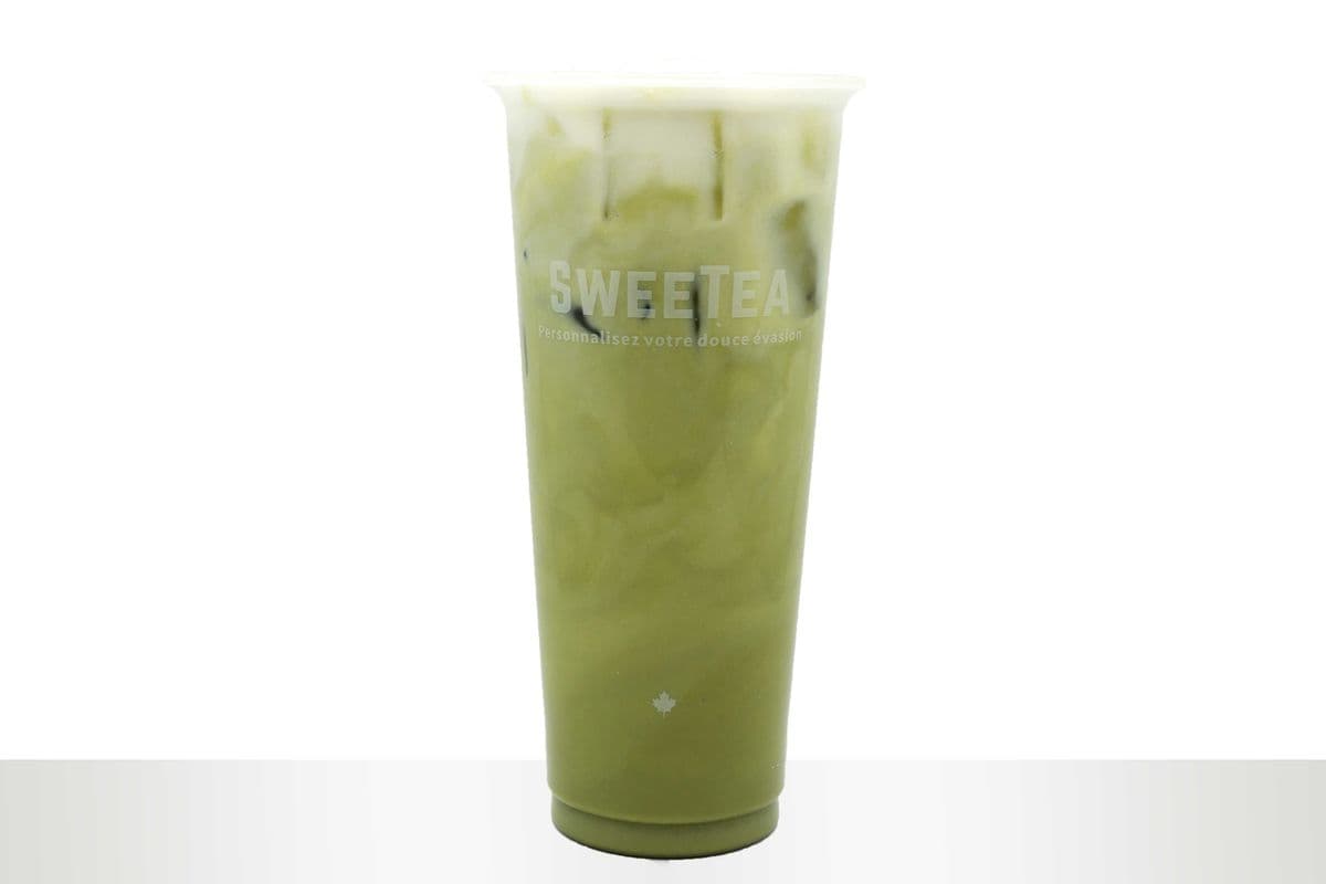 Matcha Latte