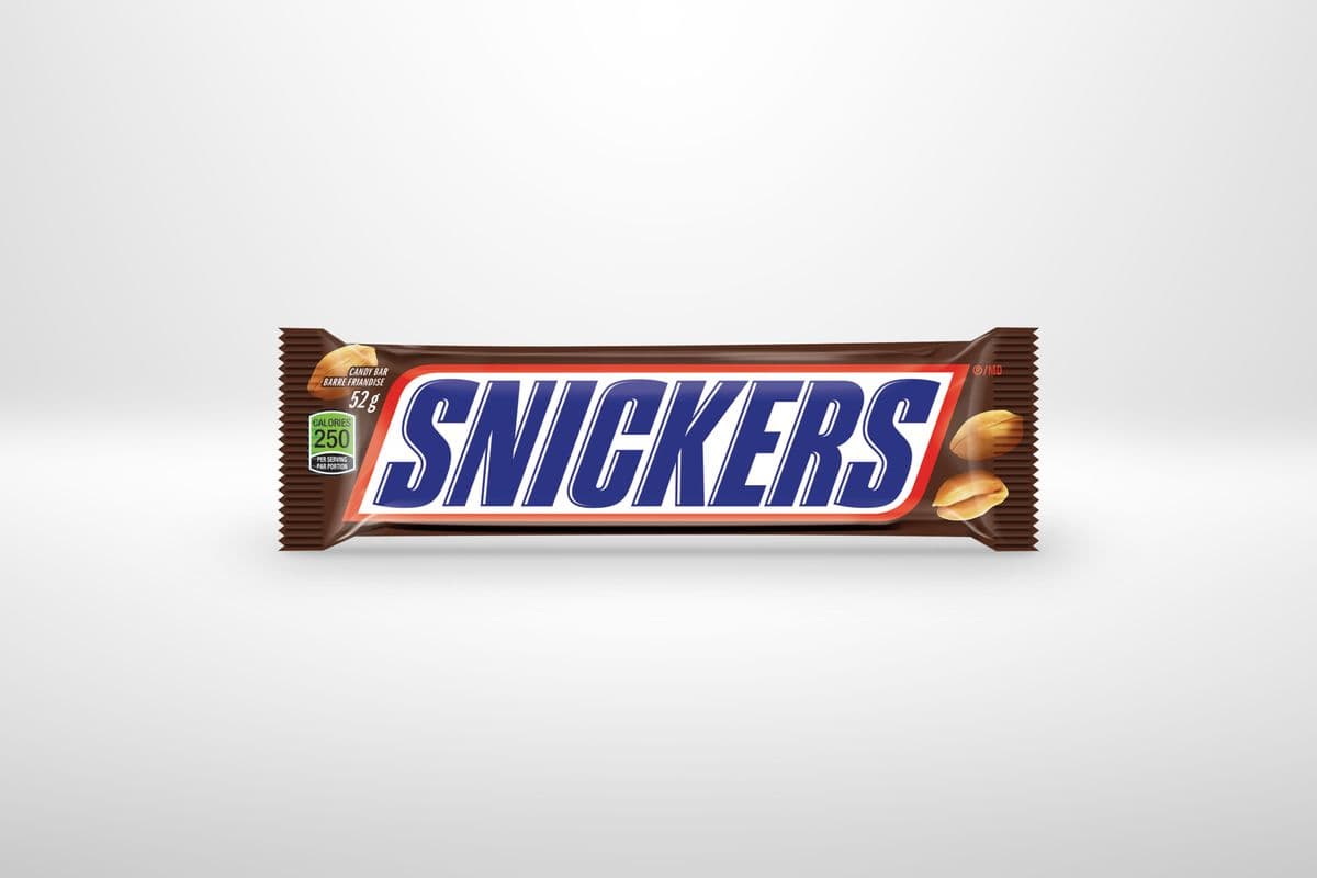Snickers Regular (52 g)