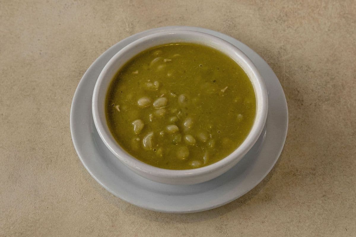 Mushy Peas