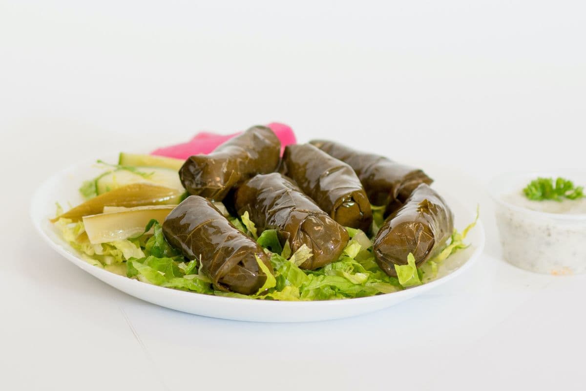 25. Dolmathes