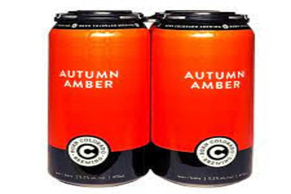 Autumn Amber (4 x 473 ml)