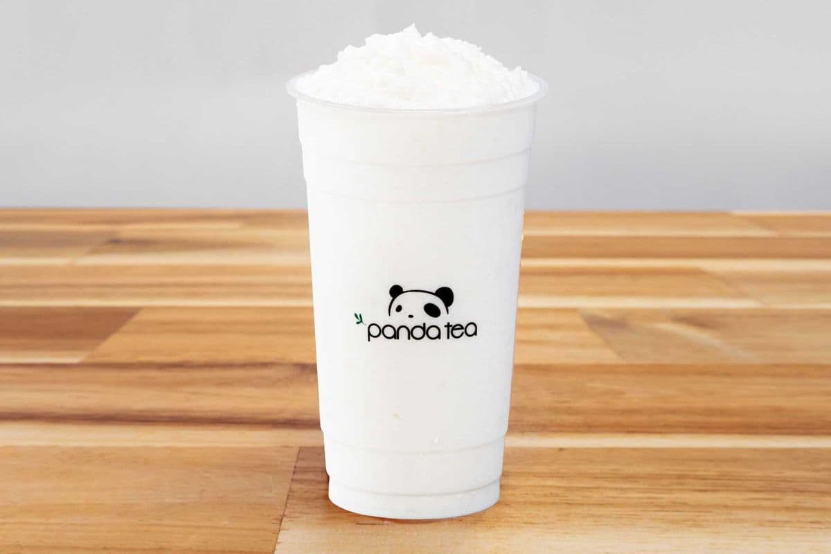 Coconut Slush 椰香冰沙