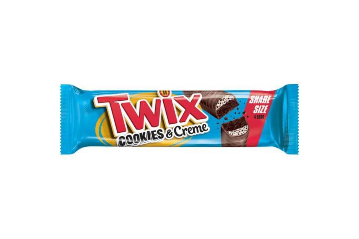 Twix Cookies & Creme (80 g)