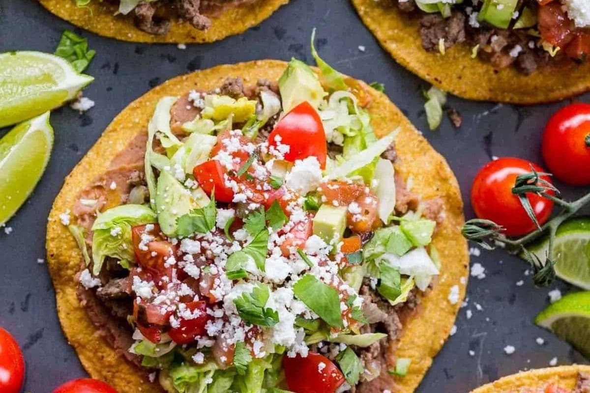 Tostadas