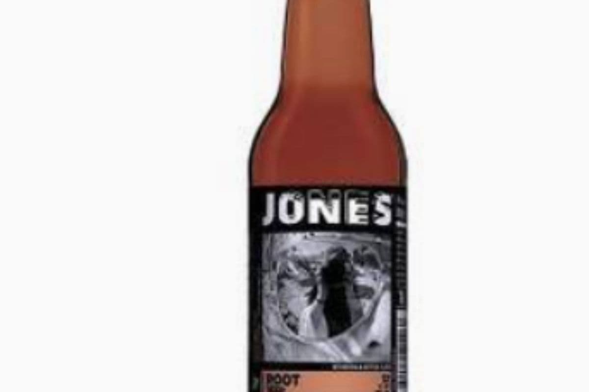 Jones - Root Beer (355 ml)