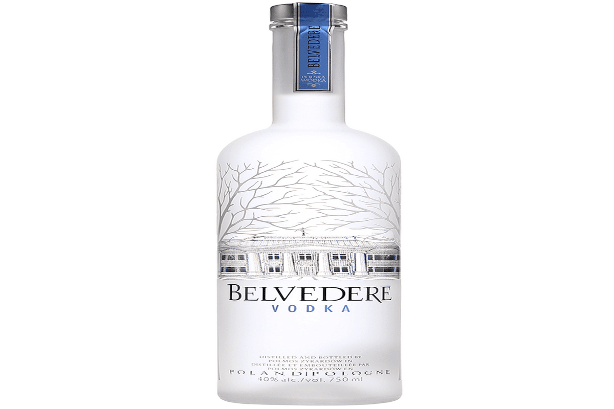437772. Belvedere (750 ml)