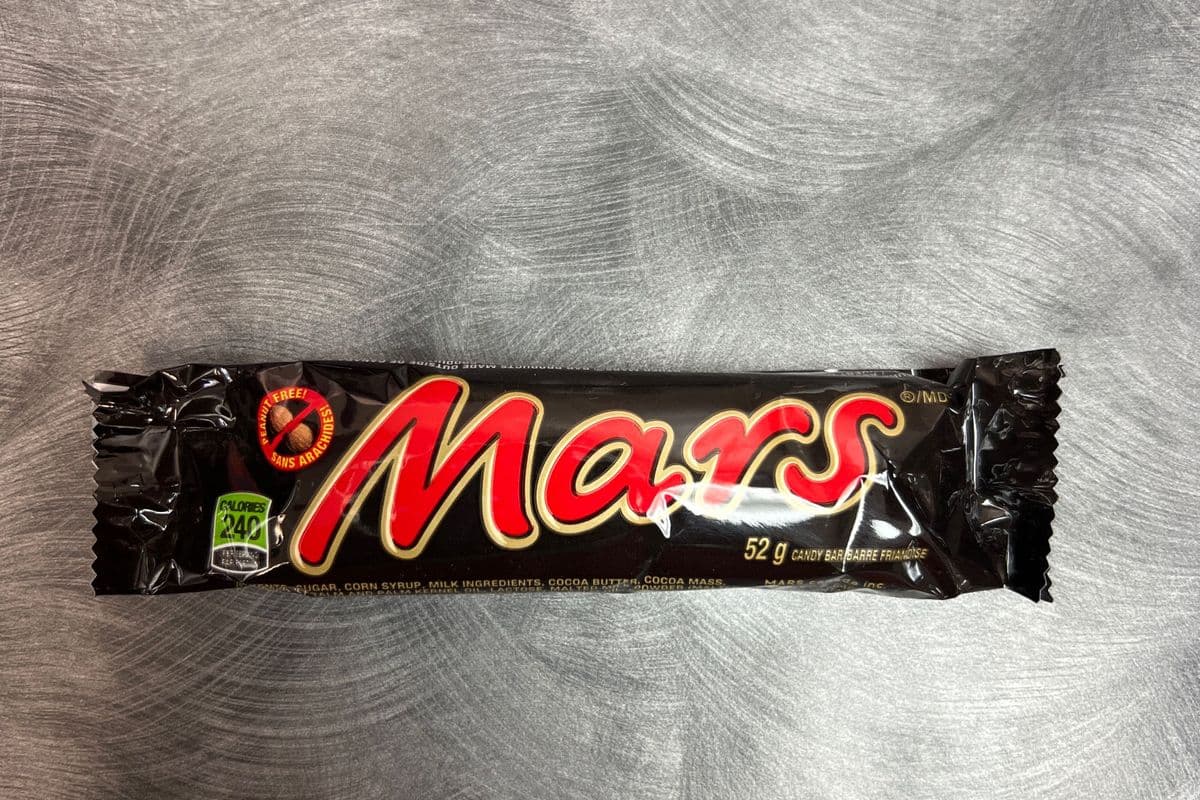 Mars (52 g)