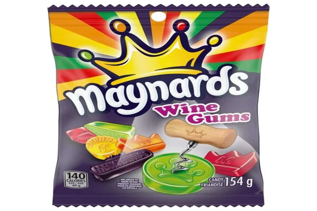 Maynards Wine Gums (154 g)