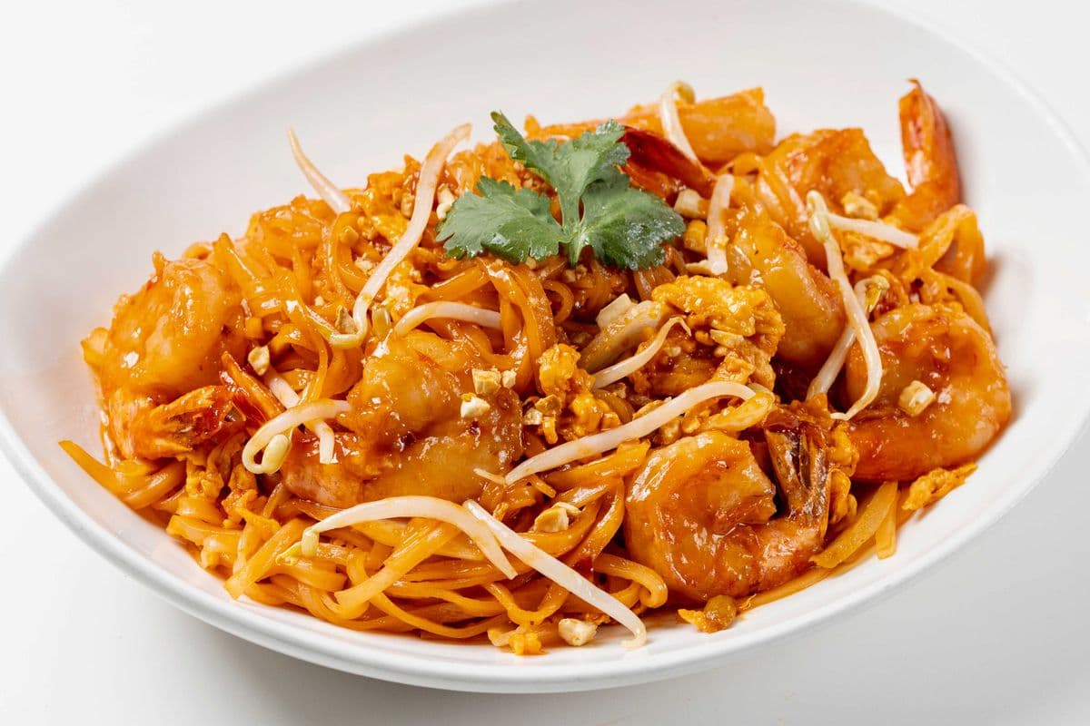 763. Shrimp Pad Thai