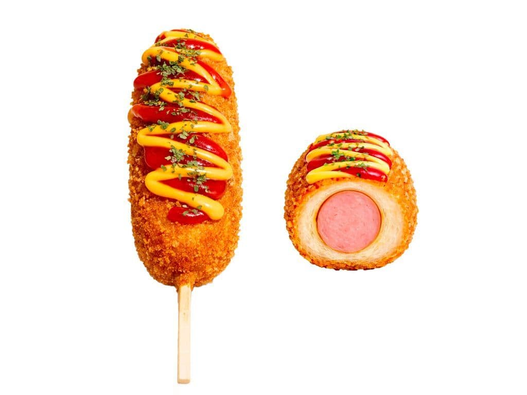 Original Corn Dog 오리지날 핫도그