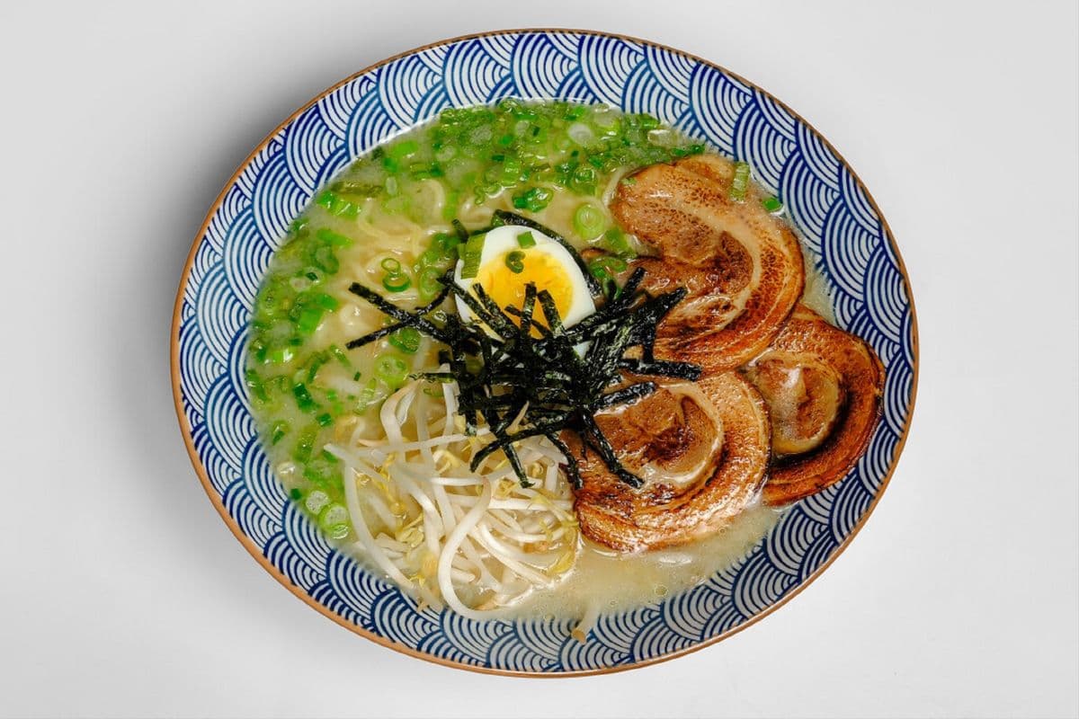 Chashu Ramen