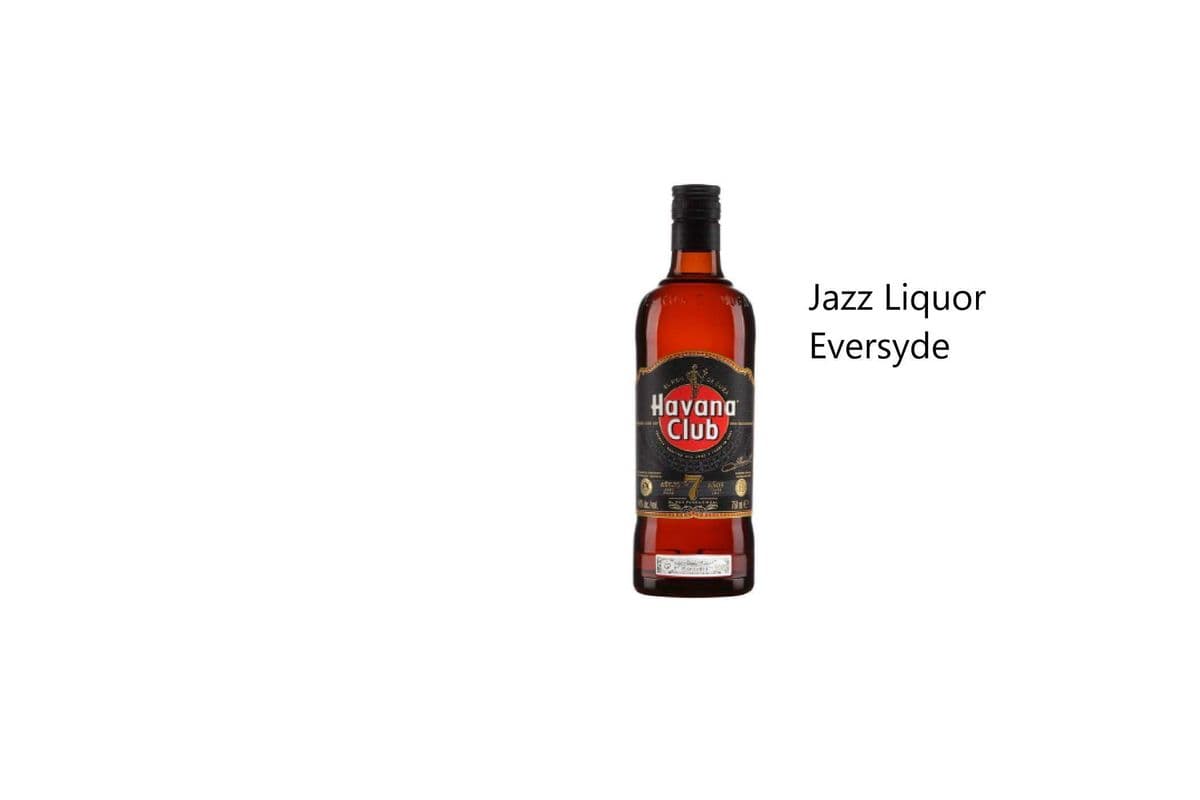 HAVANA CLUB 7 YEAR OLD (1 x 750ML)