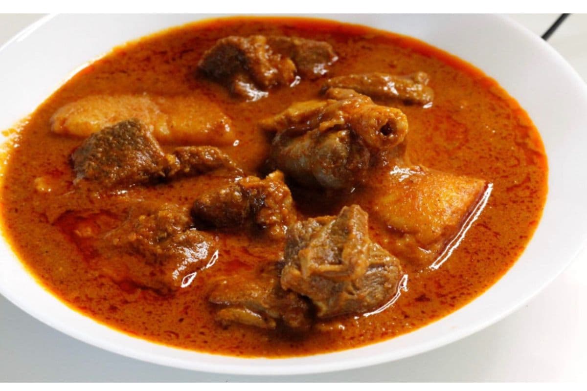 Beef Vindaloo