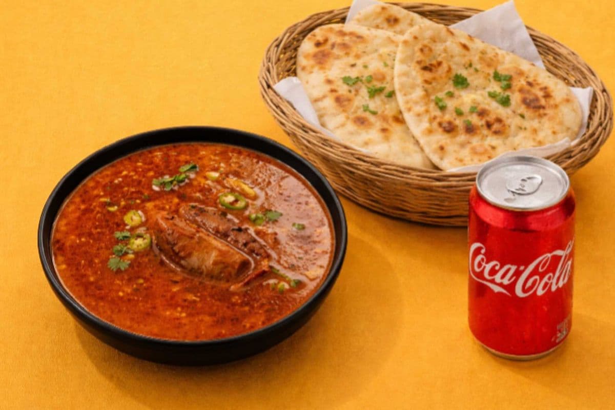 Beef Paya Combo
