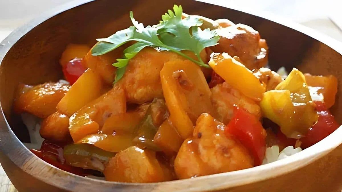 General Thai Chicken