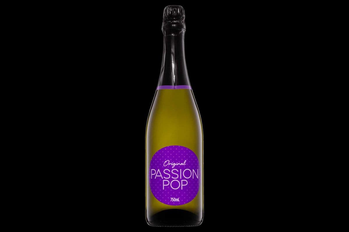 PASSION POP ORIGINAL (1 x 750 ML) (1 x 750ML)