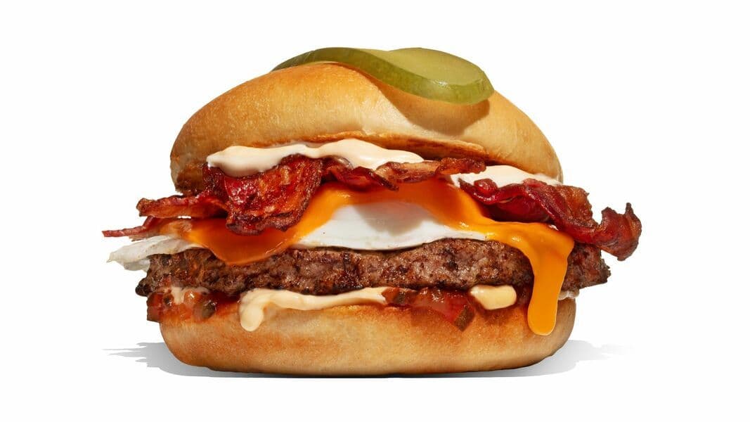 Breakfast Burger