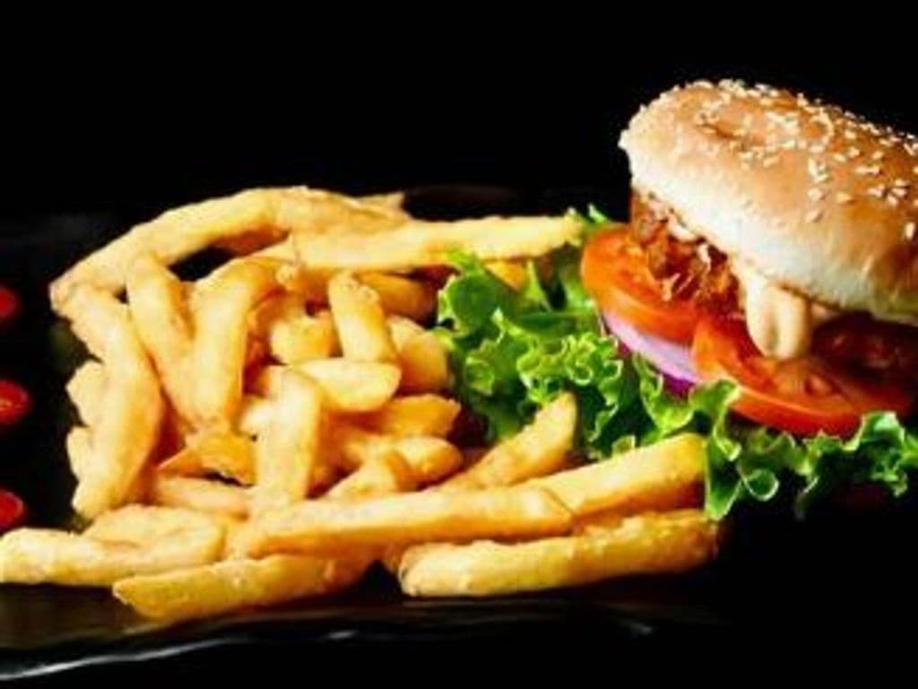 Spicy Burger