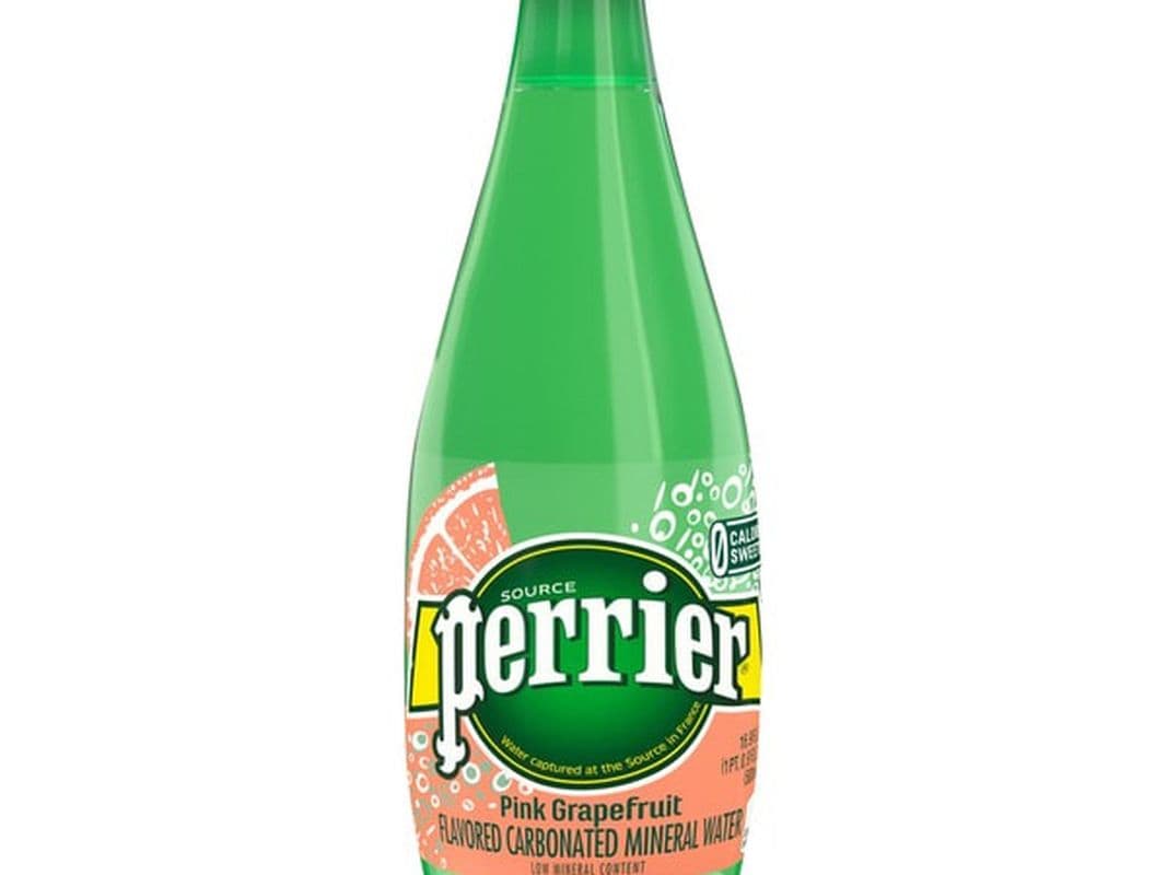 Perrier Sparkling Water
