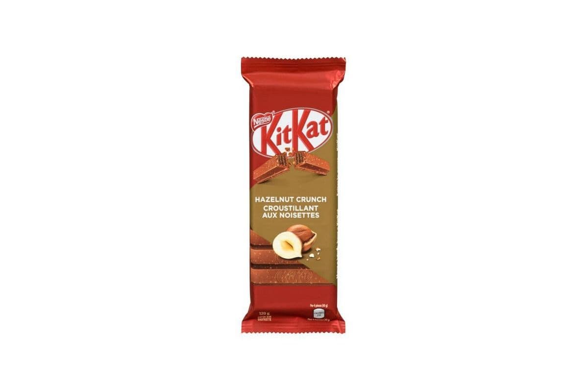 Kitkat Hazelnut (90 g)