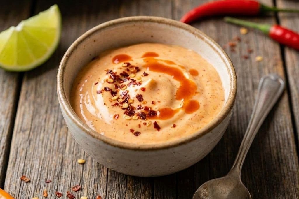 Spicy Mayonnaise (2 oz)