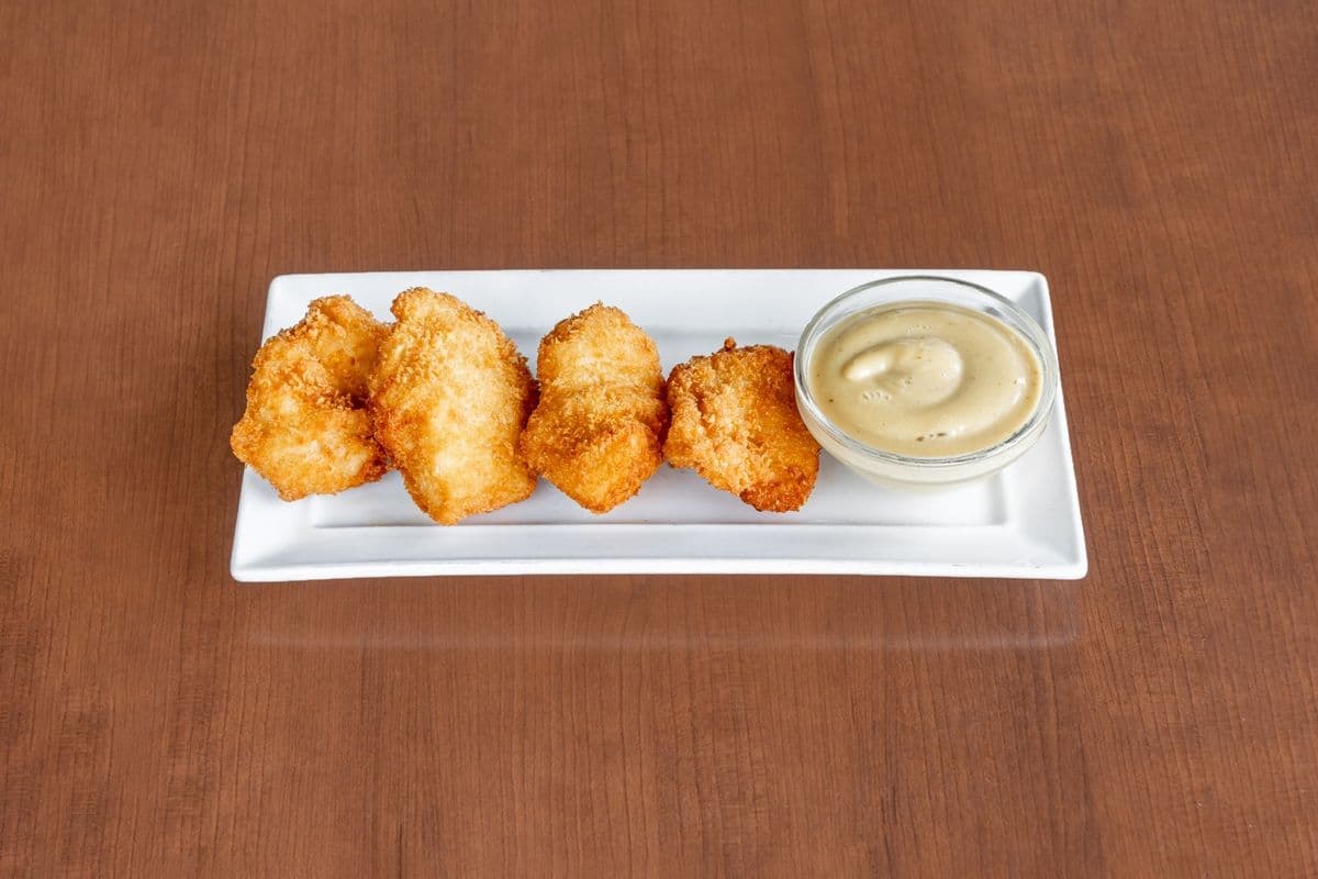 Poulet Tempura (4 Mcx)