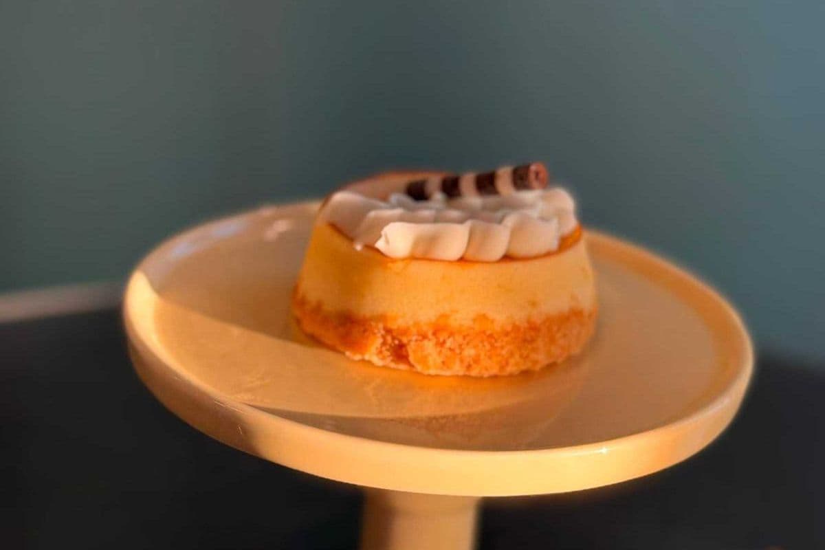 Cream Brulee