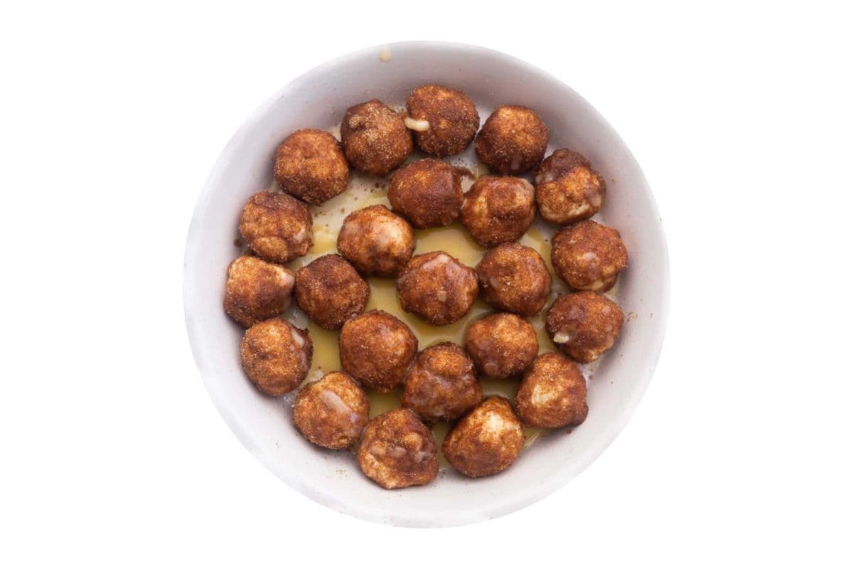 Cinnamon Bites