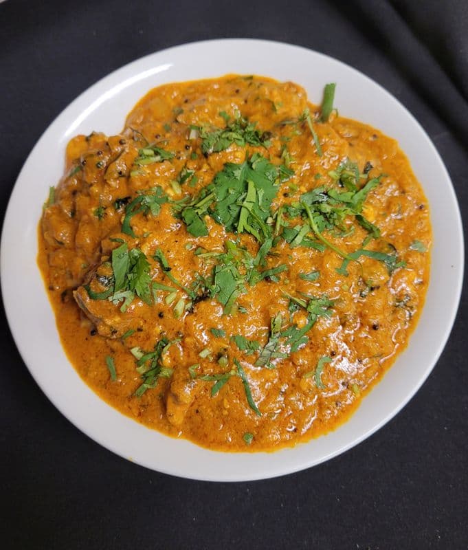 Chicken Madras