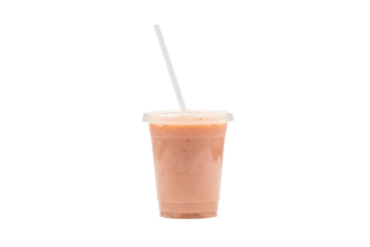 Strawberry Sunrise Smoothie