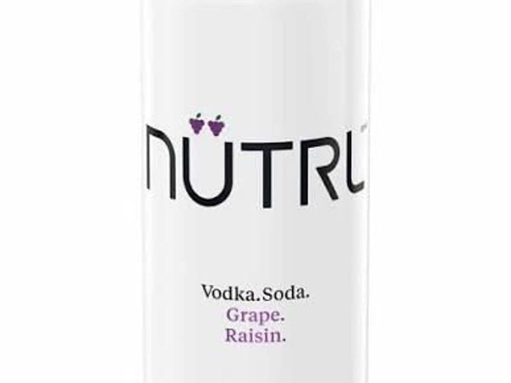 NUTRL Grape Single Can, 473ml